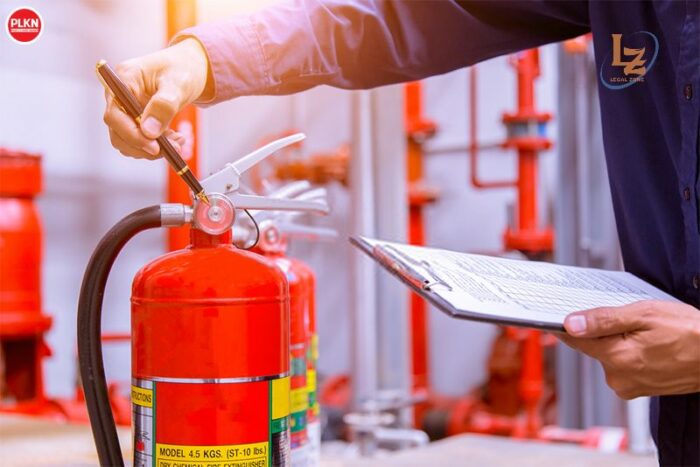 Giấy chứng nhận phòng cháy chữa cháy
