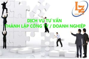 Dịch vụ thành lập doanh nghiệp