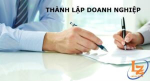 Thành lập doanh nghiệp theo luật doanh nghiệp 2020 