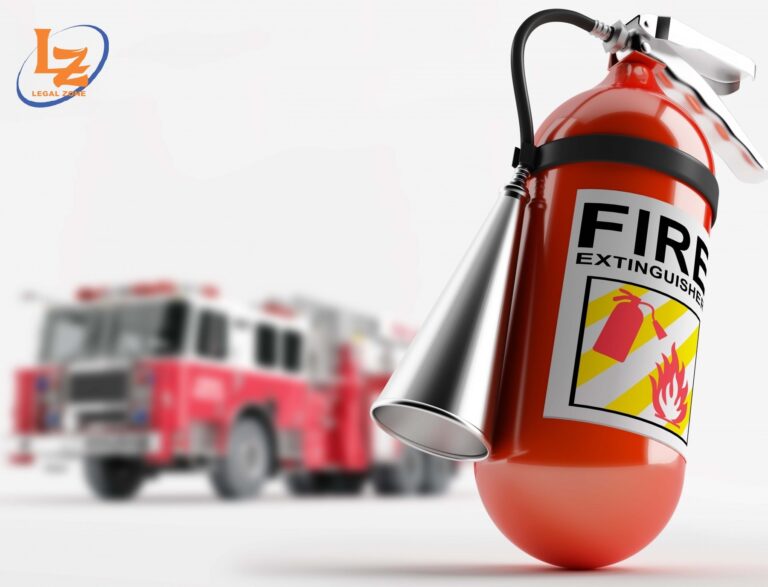 Những lưu ý không thể bỏ qua khi xin giấy phép  phòng cháy chữa cháy