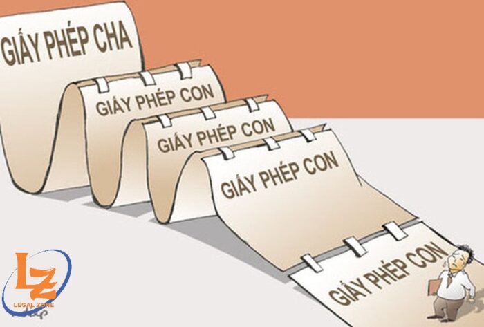 Giấy phép con là gì? Cách kiểm tra ngành nghề có điều kiện