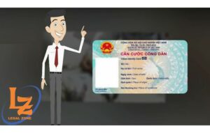 Thủ tục làm thẻ căn cước công dân