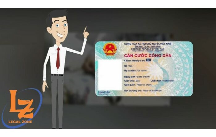 Thủ tục làm thẻ căn cước công dân