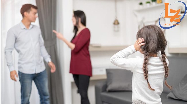 Ly hôn có yếu tố nước ngoài là gì theo quy định của pháp luật ?