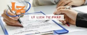 Trình tự thủ tục cấp phiếu lý lịch tư pháp