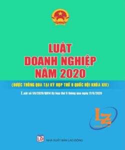 Tổng hợp các điểm mới về luật doanh nghiệp 2020