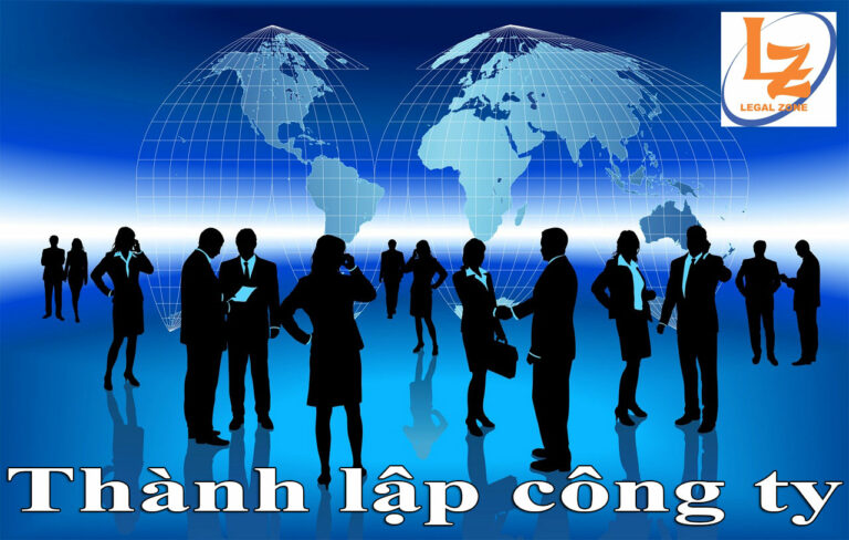 Thành lập công ty