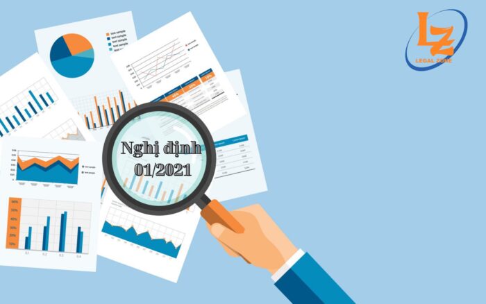 Điểm mới Nghị định 01/2021/NĐ-CP
