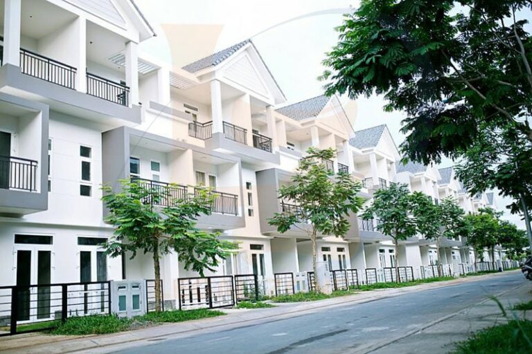 dự án đầu tư kinh doanh bất động sản