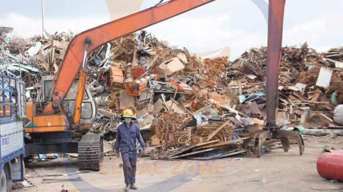 Ký quỹ môi trường khi nhập khẩu phế liệu