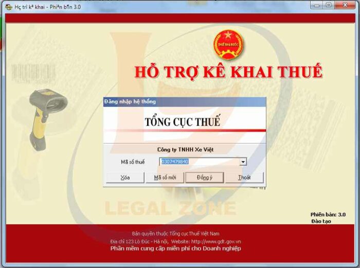 Lỗi thường gặp khi kê khai thuế qua mạng và cách xử lý