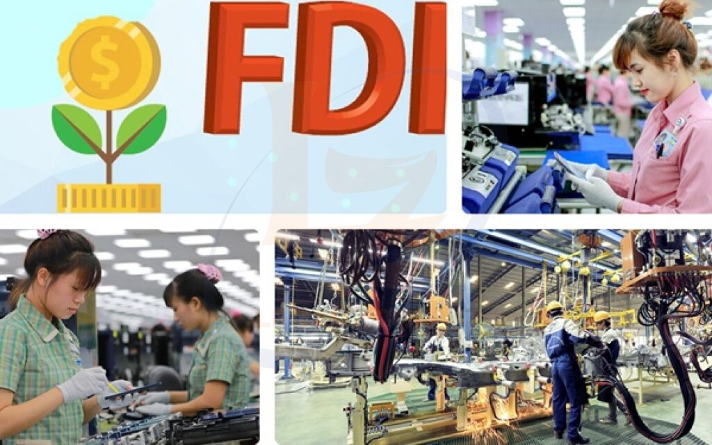 Quy trình đầu tư nước ngoài vào Việt Nam theo hình thức thành lập tổ chức kinh tế
