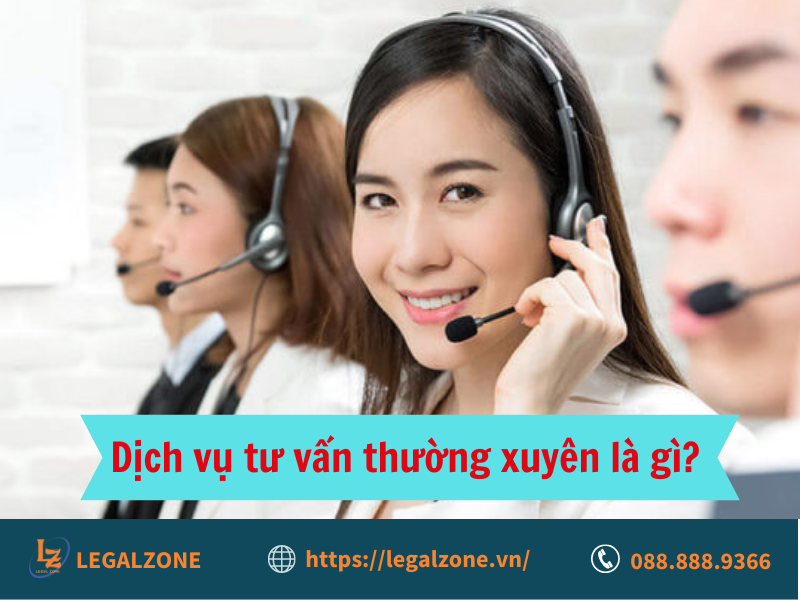 Tư Vấn Thường Xuyên Cho Doanh Nghiệp