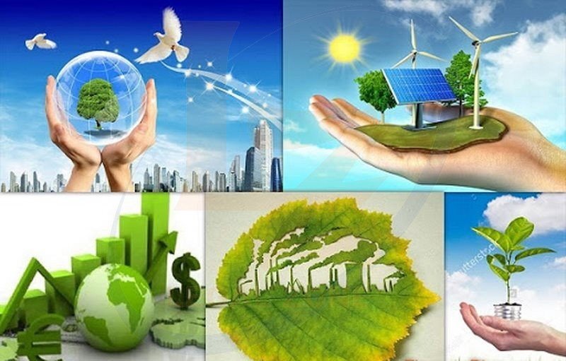 bảo vệ môi trường