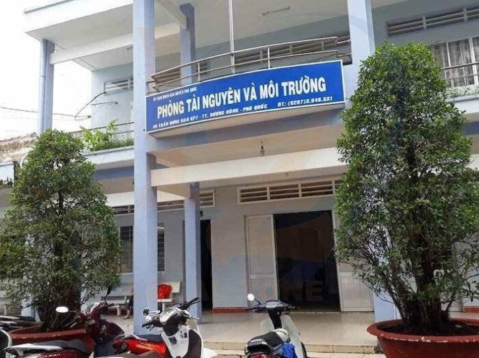Chức năng, nhiệm vụ quyền hạn của Phòng Tài nguyên và Môi trường