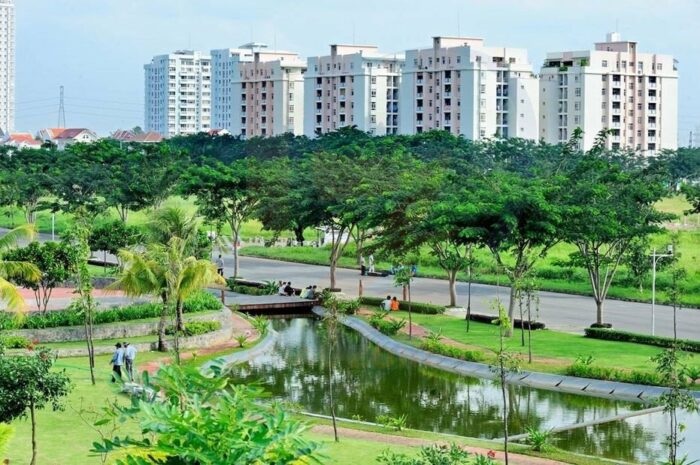 Quy hoạch bảo vệ môi trường quốc gia