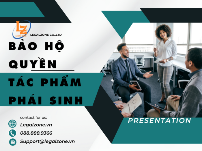 Bảo hộ quyền tác phẩm phái sinh