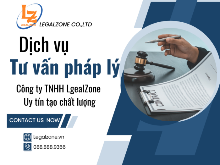 Dịch vụ tư vấn pháp lý doanh nghiệp