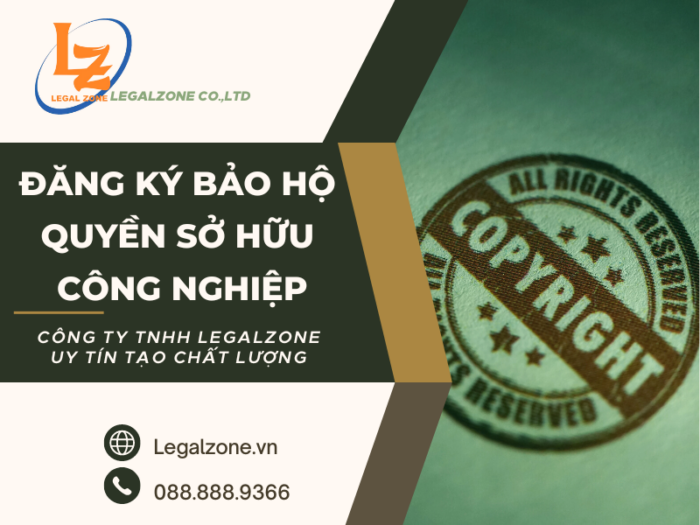 Đăng ký bảo hộ quyền sở hữu công nghiệp