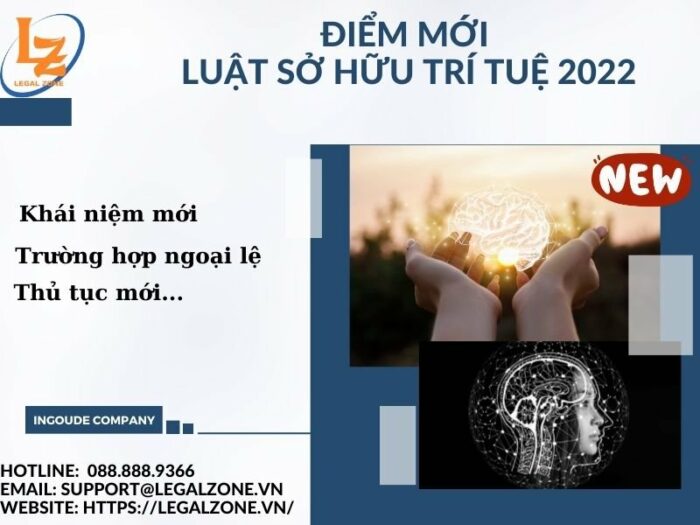 Luật Sở hữu trí tuệ sửa đổi: điểm cần lưu ý