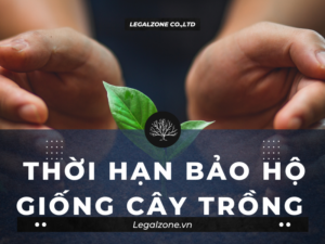 Thời hạn bảo hộ giống cây trồng