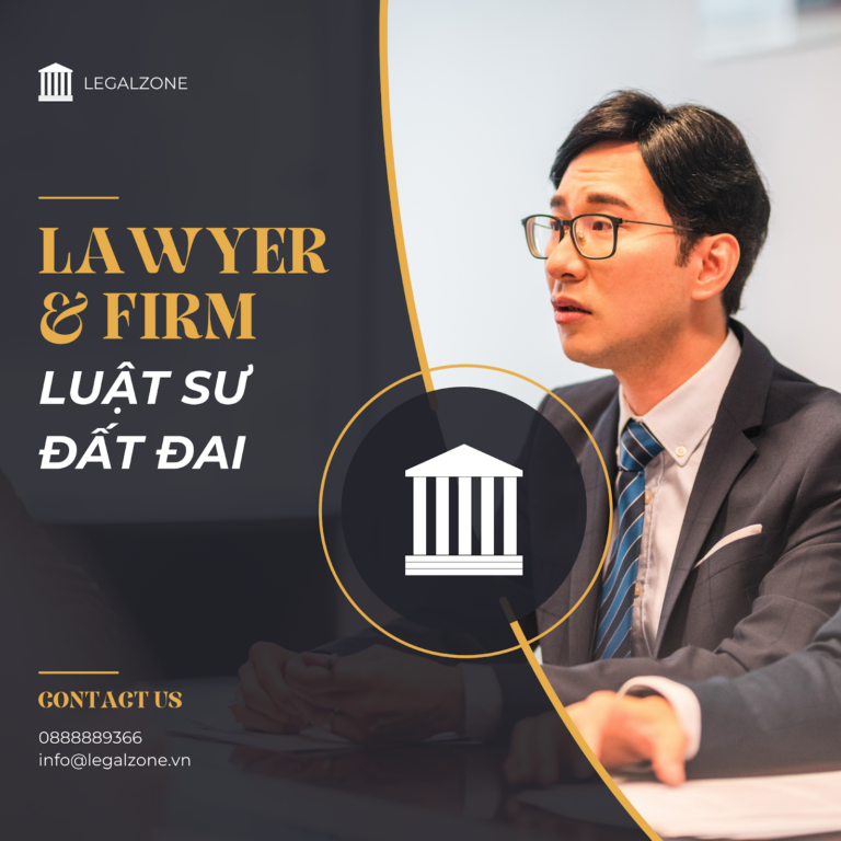 Luật sư tư vấn luật đất đai