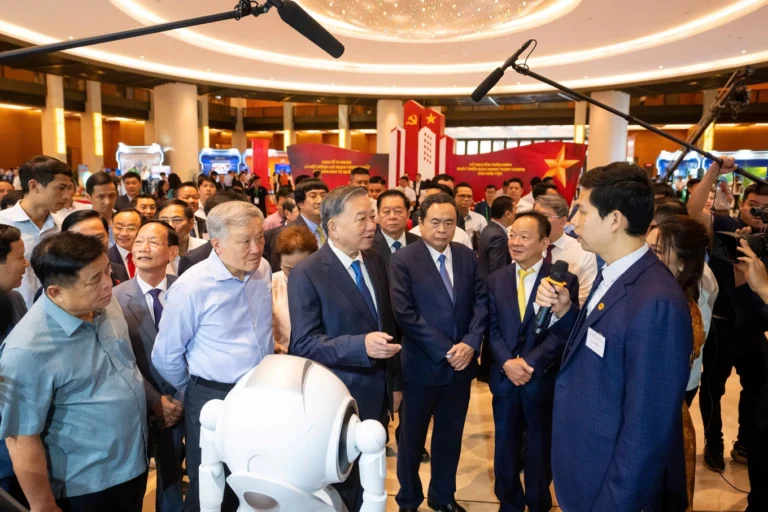 🎙️ Sửa 115 luật, gần 20.000 văn bản