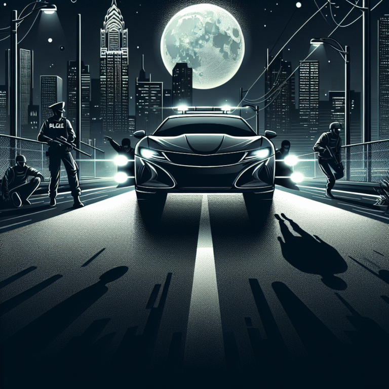 Các quy định về bắt đối tượng truy nã vào ban đêm trên xe ô tô và thẩm quyền ban hành quyết định truy nã