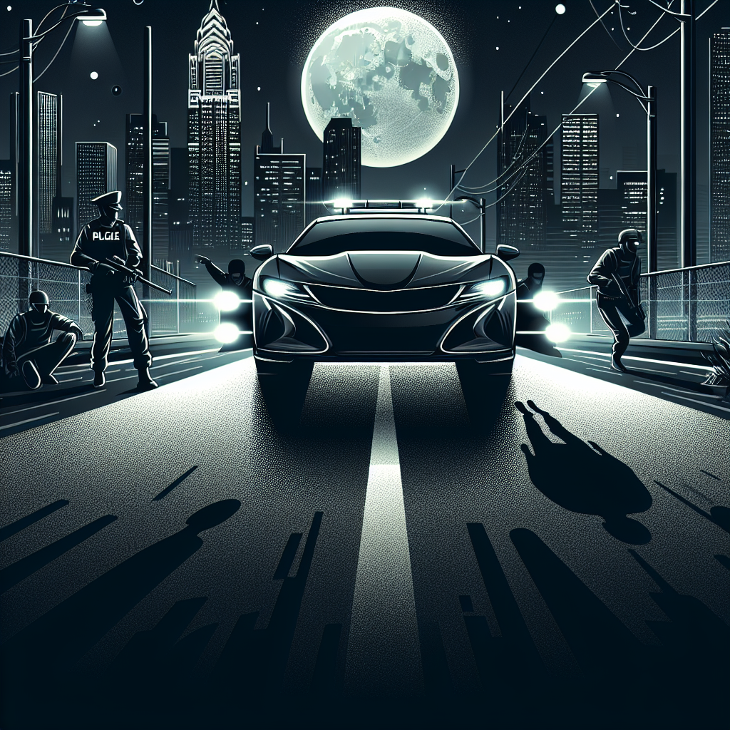 Các quy định về bắt đối tượng truy nã vào ban đêm trên xe ô tô và thẩm quyền ban hành quyết định truy nã