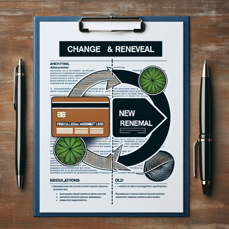 Cấp lại thẻ giám định viên tư pháp tài chính: Quy định về thay đổi thông tin.