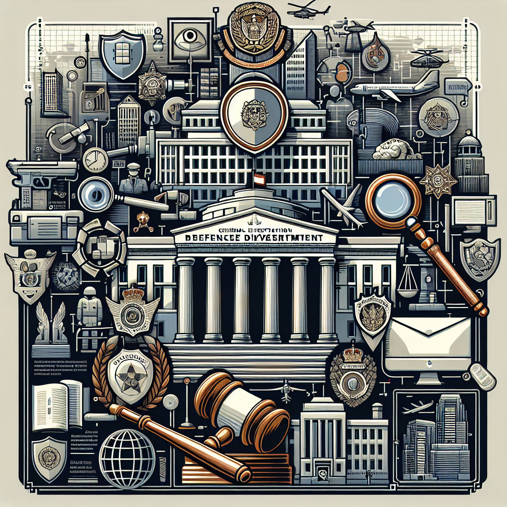 Cấu trúc và Chức năng của Cơ quan Điều tra hình sự Bộ Quốc phòng Việt Nam