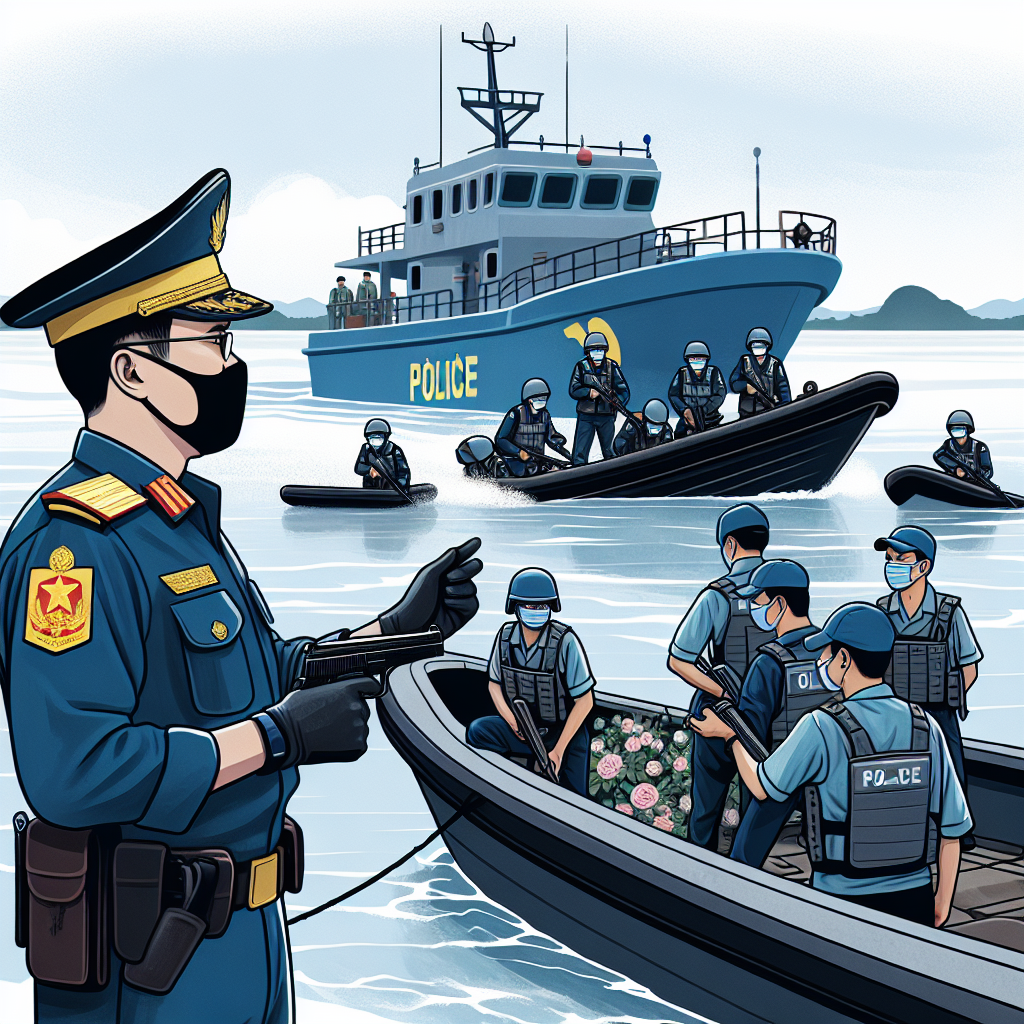 Chỉ Đạo Dừng Tàu Thuyền của Thuyền Trưởng Cảnh Sát Biển Việt Nam và Phạm Vi Hoạt Động của Lực Lượng Này