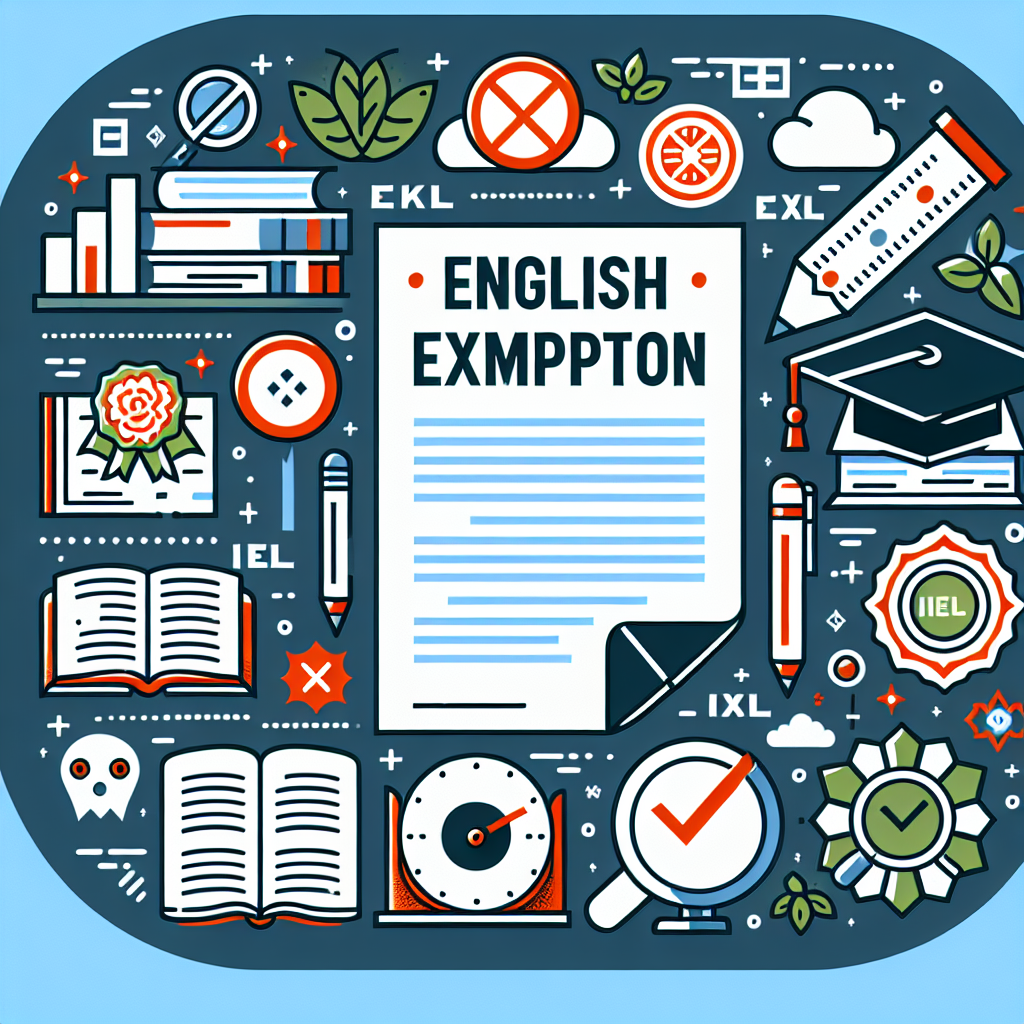 Chính Sách Miễn Thi Môn Tiếng Anh Dựa Trên Điểm IELTS và Quy Trình Tổ Chức Kỳ Thi Tốt Nghiệp THPT