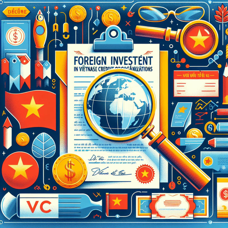 Chính sách sở hữu cổ phần của nhà đầu tư nước ngoài tại tổ chức tín dụng Việt Nam theo Nghị định 69.