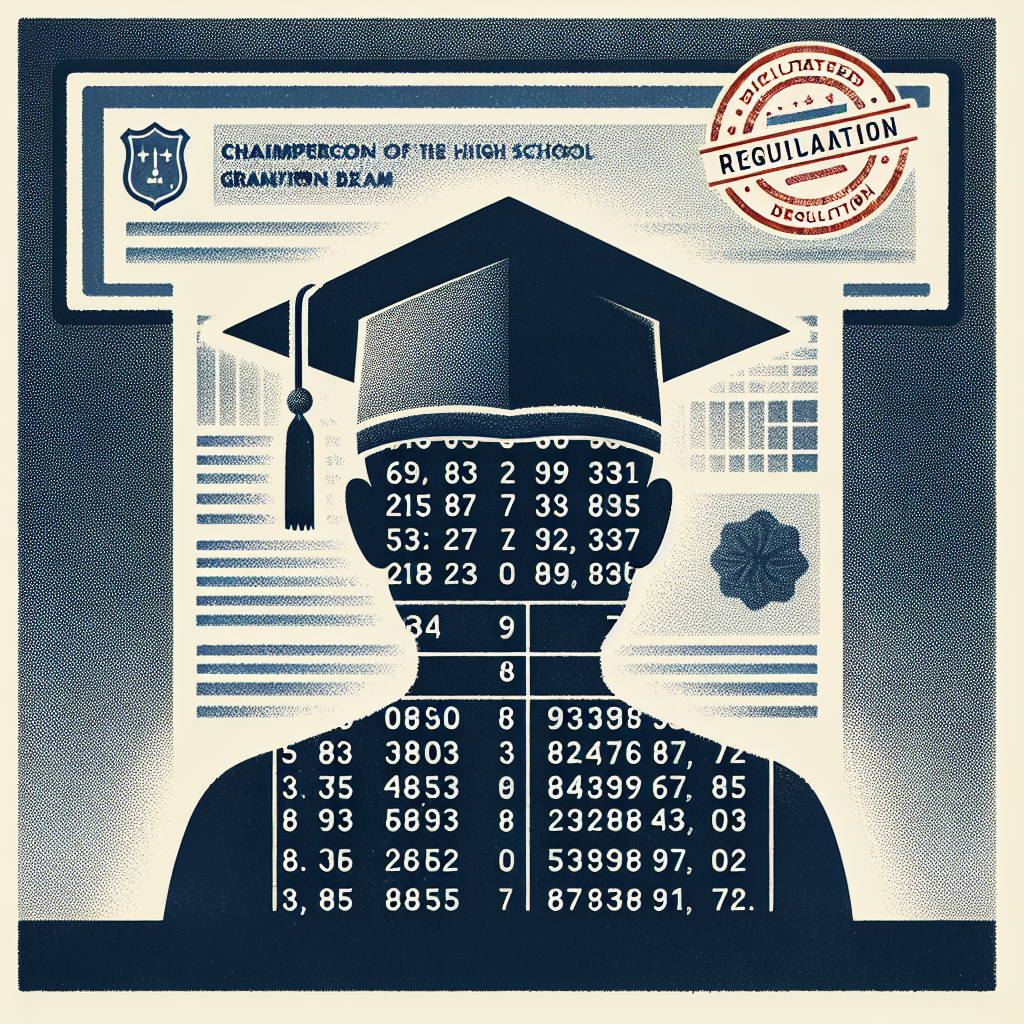 Chủ tịch Hội đồng chấm thi tốt nghiệp THPT: Quy định về bảo lưu điểm cho thí sinh bị kỷ luật.