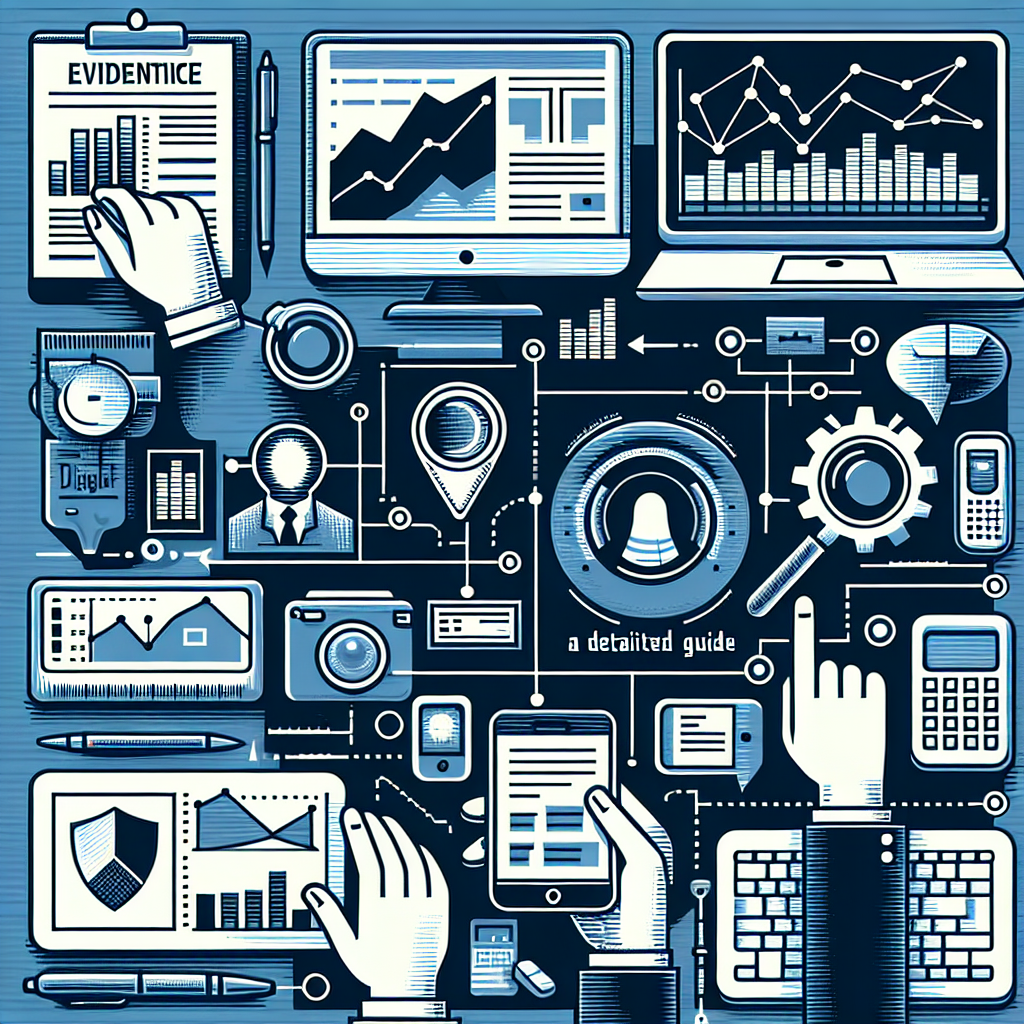 Chứng Cứ và Phương Pháp Thu Thập Dữ Liệu Điện Tử: Hướng Dẫn Chi Tiết