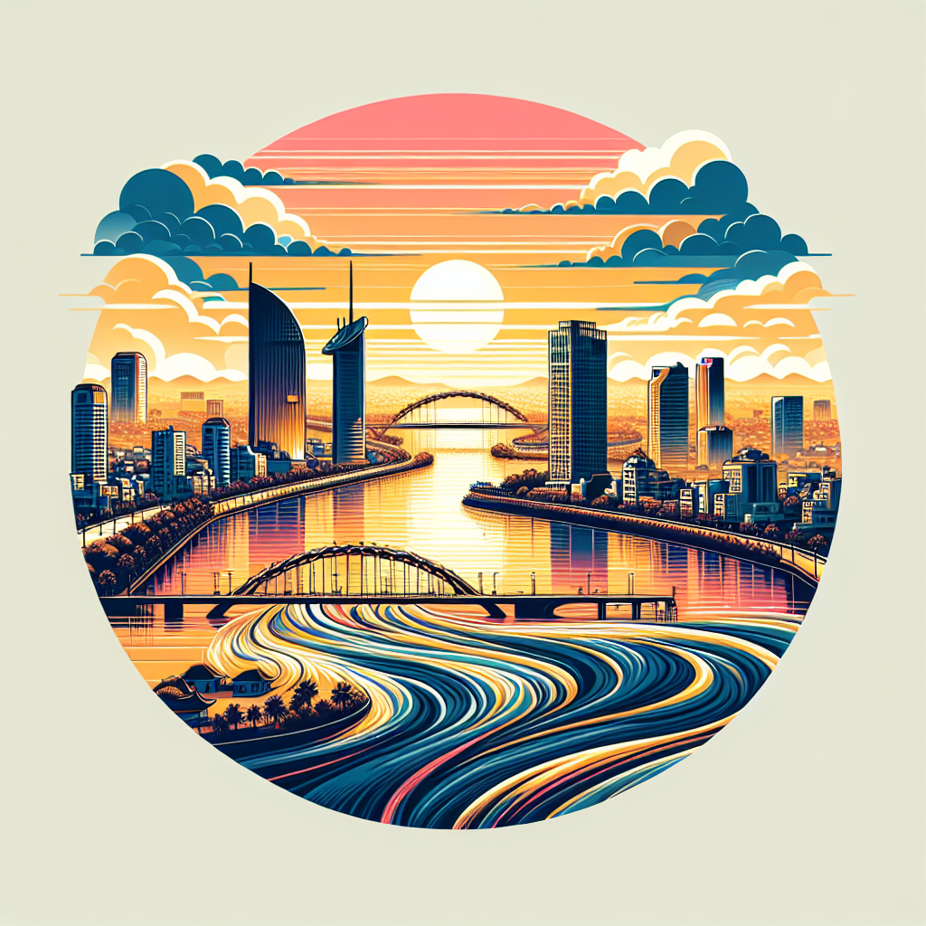 Danh sách chính thức các phường xã mới tại Thành phố Đà Nẵng sau sáp nhập theo Nghị quyết 1659/NQ-UBTVQH15.