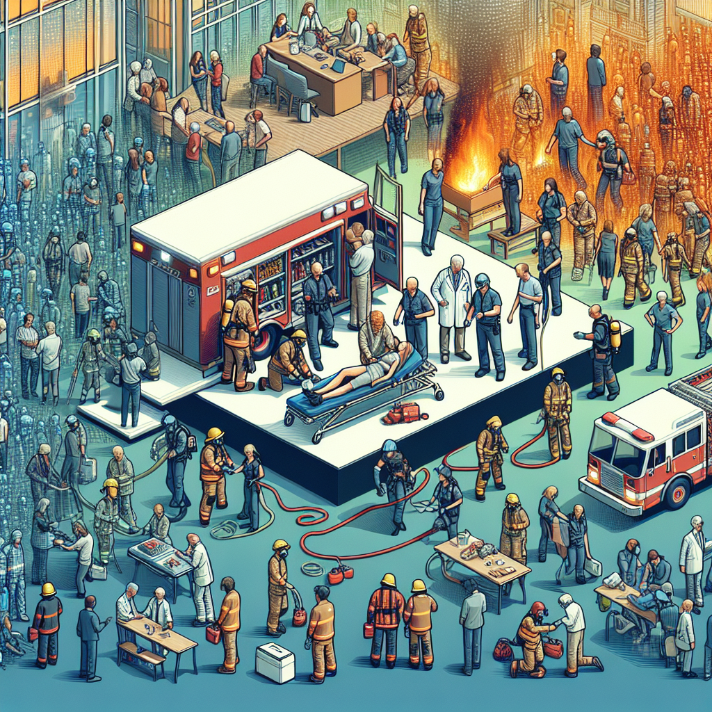 Đề xuất mô hình và phương thức tham gia của cộng đồng trong công tác PCCC, cứu nạn, cứu hộ từ 1/7/2025.