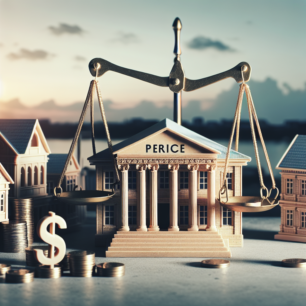 Điều tiết giá: Mục đích và Nguyên tắc Quản lý theo Luật Giá của Nhà nước