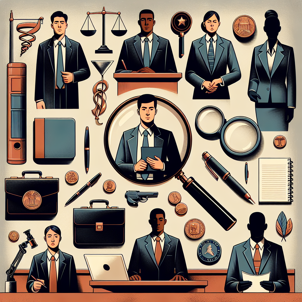 Điều tra viên là ai? Các loại hình và nhiệm vụ của họ trong tố tụng hình sự.