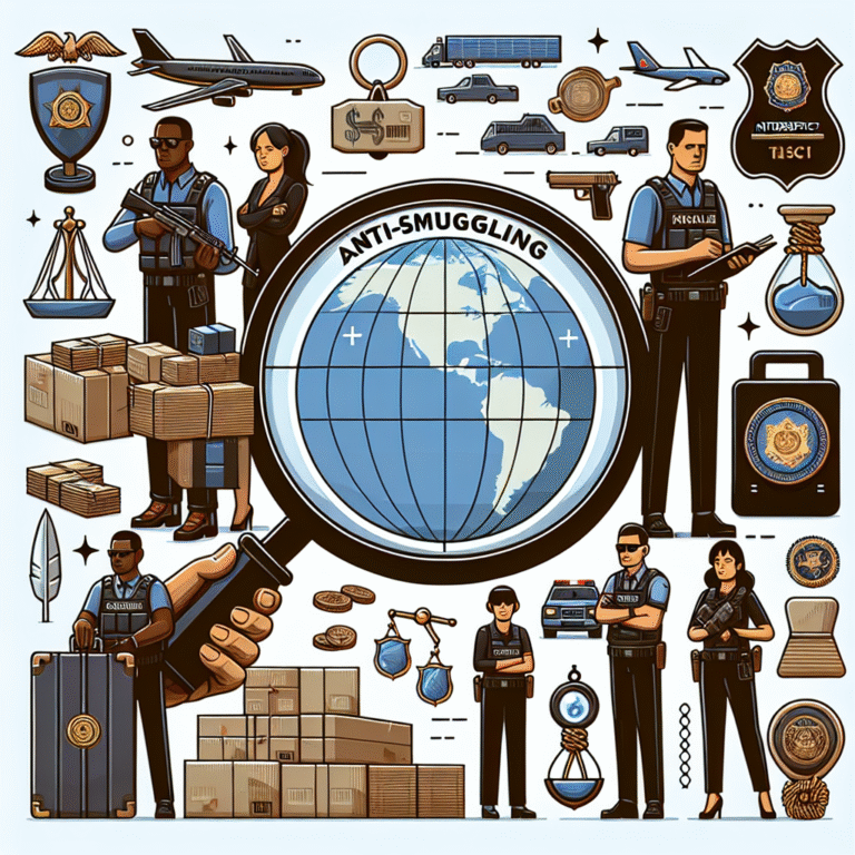 Đội Kiểm Soát Chống Buôn Lậu: Có Dấu Riêng và Cơ Quan Chỉ Đạo?