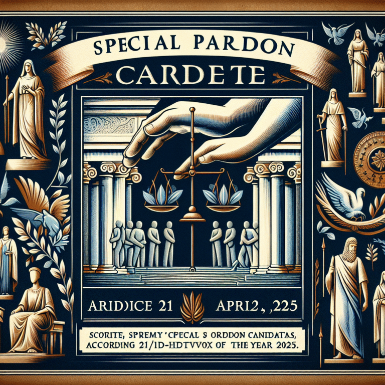 Đối tượng được xét đặc xá vào lễ 30/4/2025 theo Hướng dẫn 21/HD-HĐTVĐX năm 2025.