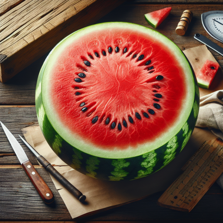 Dưa hấu tươi: Đặc điểm, phân loại và quy định về chất lượng.