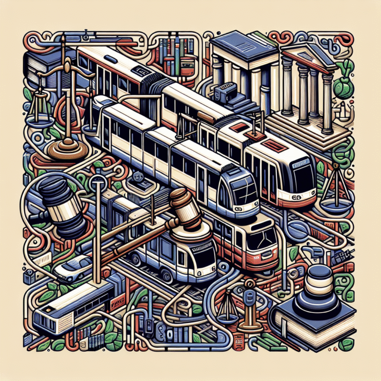 Giao thông công cộng và khả năng hưởng án treo theo Điều 318 Bộ luật Hình sự: Căn cứ và quyết định hình phạt.