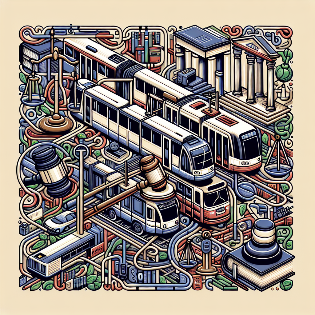 Giao thông công cộng và khả năng hưởng án treo theo Điều 318 Bộ luật Hình sự: Căn cứ và quyết định hình phạt.