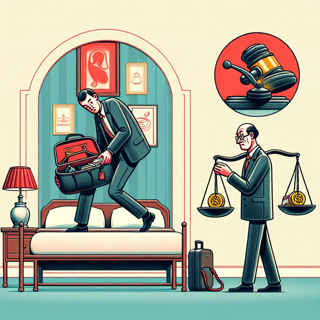 Hành vi trộm cắp của nhân viên khách sạn: Các hình thức xử lý và mức phạt