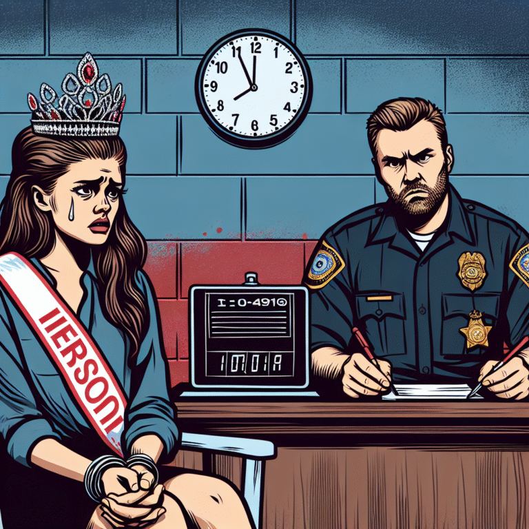 Hoa hậu bị khởi tố về tội lừa đảo khách hàng: Thời gian cấm làm việc là bao lâu?