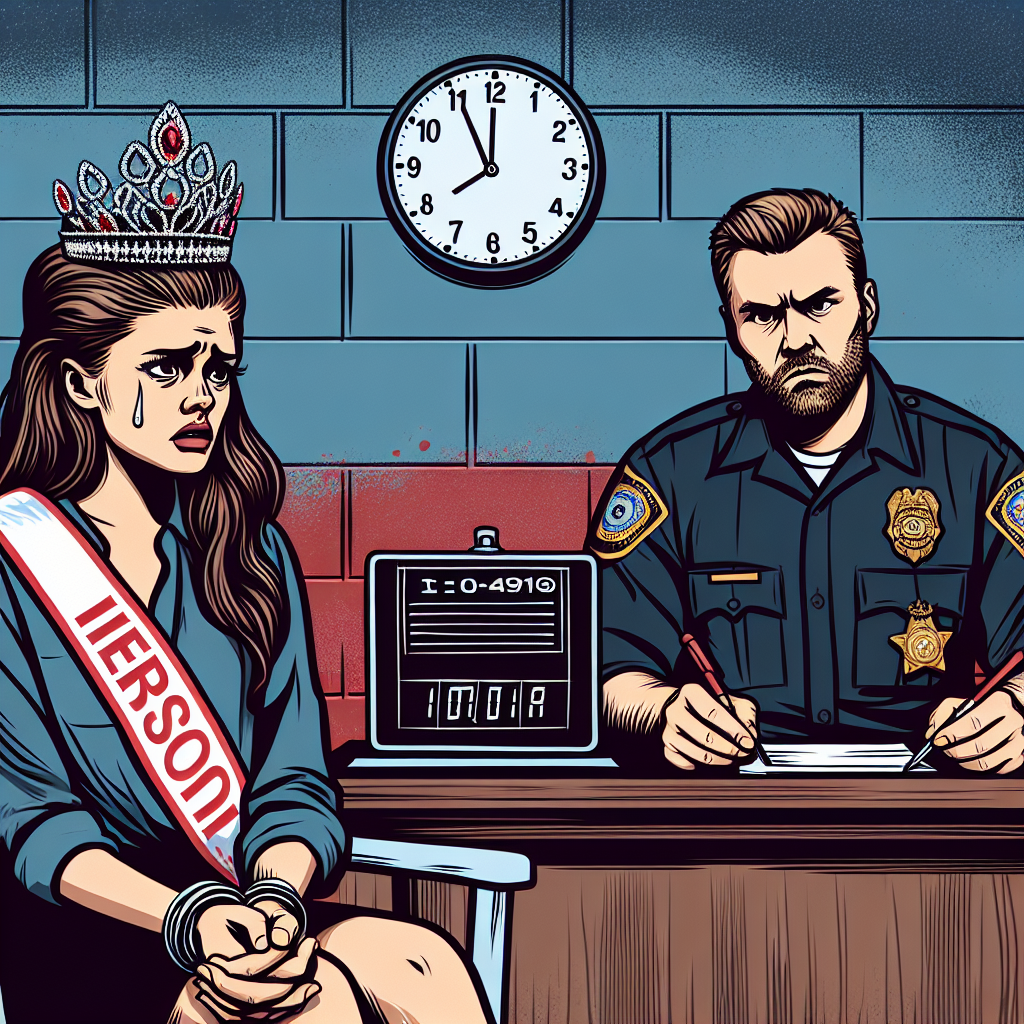 Hoa hậu bị khởi tố về tội lừa đảo khách hàng: Thời gian cấm làm việc là bao lâu?