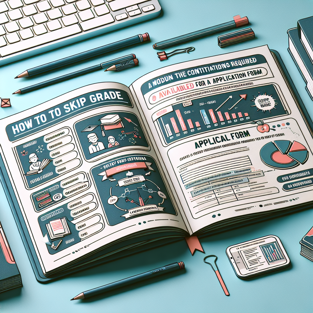 Hướng dẫn xin học vượt lớp: Điều kiện và mẫu đơn tải về