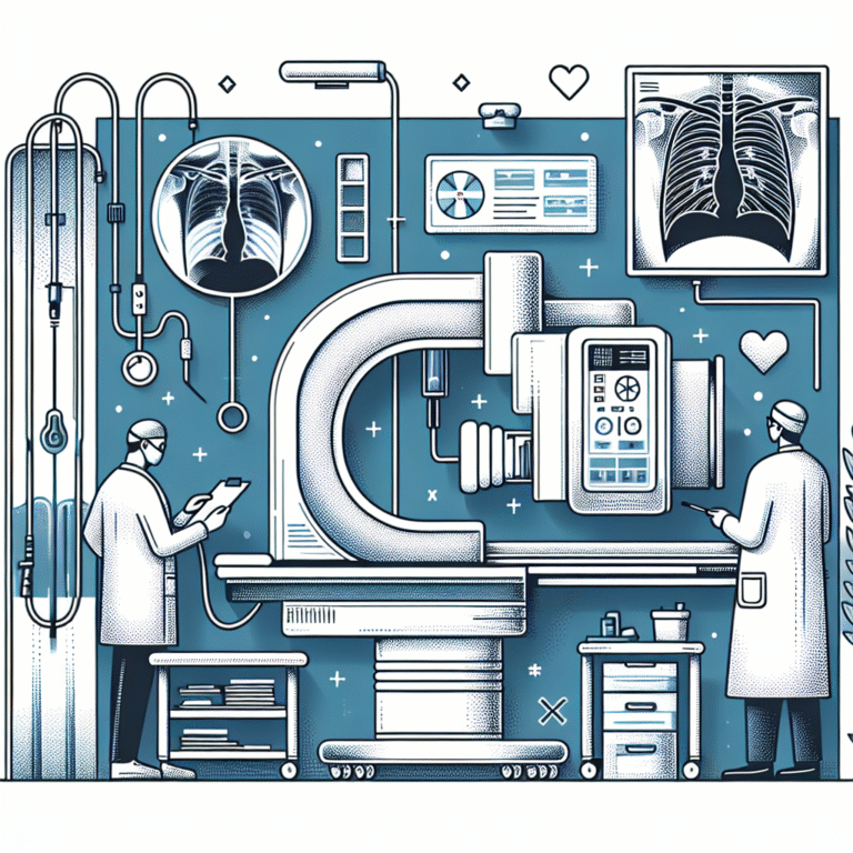 Kiểm định thiết bị X-quang di động: Đối tượng và quy trình thực hiện
